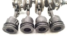 Volvo V50 Crankshaft D4204T