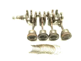 Volkswagen Touran I Crankshaft 03CAK