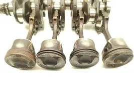 Volkswagen Touran I Crankshaft 03CAK