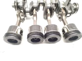 Volkswagen Touran I Crankshaft 