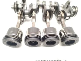 Volkswagen Touran I Crankshaft 