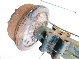 Mitsubishi Canter Rear axle beam with reductor 