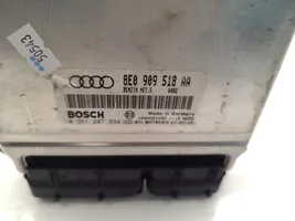 Audi A4 S4 B6 8E 8H Variklio valdymo blokas 8E0909518AA