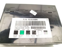 Opel Antara Central body control module 95151084