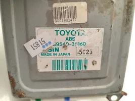 Toyota Hilux (N140, N150, N160, N170) ABS-ohjainlaite/moduuli 89540-35160