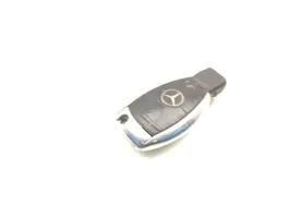 Mercedes-Benz ML AMG W164 Tarjeta/llave de arranque 