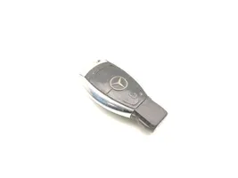 Mercedes-Benz ML AMG W164 Clé / carte de démarrage 