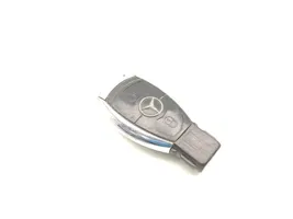 Mercedes-Benz ML AMG W164 Clé / carte de démarrage 