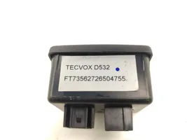 Citroen Jumper USB jungtis TECVOXD532