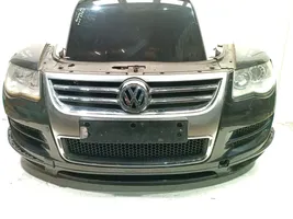 Volkswagen Touareg I Front piece kit 