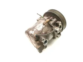 Suzuki Grand Vitara I Ilmastointilaitteen kompressorin pumppu (A/C) 95201-70CF0