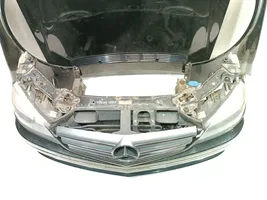 Mercedes-Benz CLK AMG A208 C208 Kompletny zestaw przedniej części nadwozia / karoserii 
