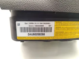 Opel Zafira B Airbag de volant 13111349