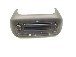 Citroen Nemo Unità principale autoradio/CD/DVD/GPS 7640342316