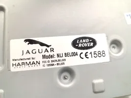 Jaguar XE GPS-navigaation ohjainlaite/moduuli NLIBEL004