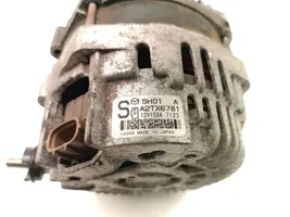 Mazda 3 III Generatore/alternatore A2TX6781