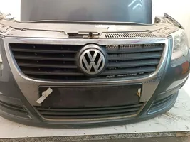 Volkswagen PASSAT B6 Kompletny zestaw przedniej części nadwozia / karoserii 