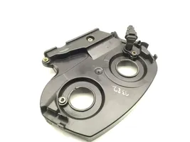 Opel Zafira B Cache carter courroie de distribution 55352925