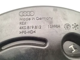 Audi A5 Element kanału powietrznego mikrofiltra powietrza 4K0819812