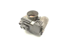 Opel Meriva A Electric throttle body valve 055352858