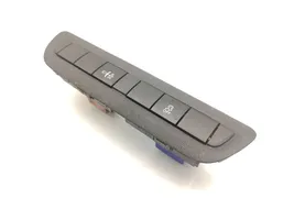 Peugeot 208 ESP (stability program) switch 