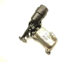 Mercedes-Benz E AMG W212 Supporto di montaggio del filtro dell’olio 70362380