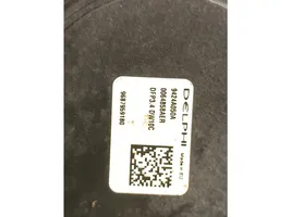 Ford Galaxy Pompa wtryskowa wysokiego ciśnienia 9687959180