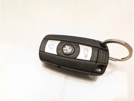 BMW 3 E90 E91 Ignition key/card 