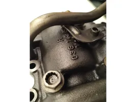 Volkswagen PASSAT B6 Arbre d'équilibrage pompe à huile 03G103537B
