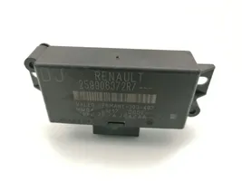 Renault Scenic RX Parkošanas (PDC) vadības bloks 259906372R