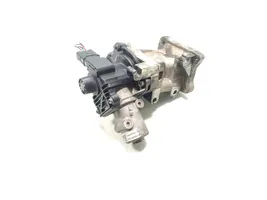 Citroen C-Crosser Soupape vanne EGR 9656911780