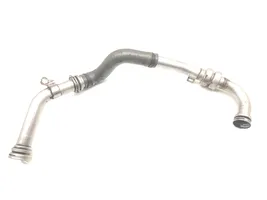 Renault Megane III Tube d'admission de tuyau de refroidisseur intermédiaire 8200760281