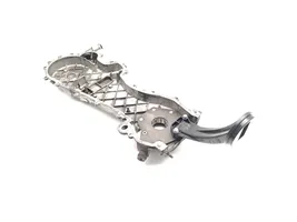 Opel Corsa D Timing chain cover 55185375