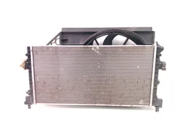 Seat Ibiza IV (6J,6P) Dzesēšanas šķidruma radiators 6R0121207