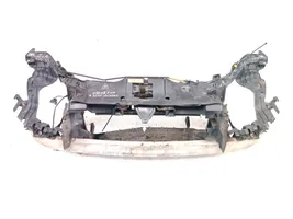 Mercedes-Benz A W169 Radiator support slam panel 