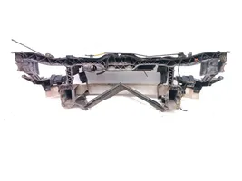 Mercedes-Benz A W169 Radiator support slam panel 