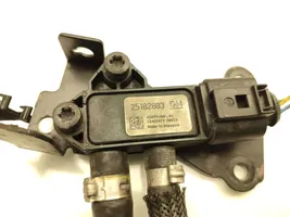 Opel Antara Sensore di pressione di scarico 25182883