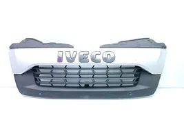 Iveco Daily 35 - 40.10 Front bumper upper radiator grill 5801342732