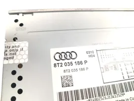 Audi A4 S4 B8 8K Navigācijas (GPS) sistēmas CD/DVD lasītājs 8T2035186P