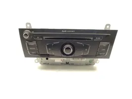 Audi A4 S4 B8 8K Unità di navigazione lettore CD/DVD 8T2035186P