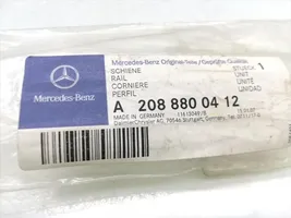 Mercedes-Benz CLK AMG A208 C208 Inna część podwozia A2088800412