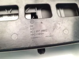 Audi A4 S4 B8 8K USB savienotājs 3C2857285C