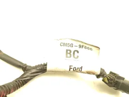 Ford Focus Faisceau de fils d'injecteur de carburant CM5G-9F666-BC