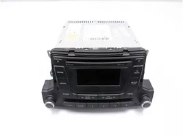 Hyundai i10 Unità principale autoradio/CD/DVD/GPS 96170-B90504X