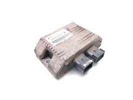 Opel Antara Transfer box differential control unit JL001-000430