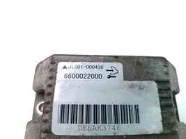 Opel Antara Centralina scatola del differenziale JL001-000430