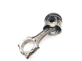 Opel Astra J Piston with connecting rod A17DTJ