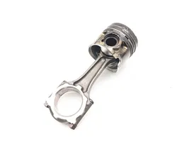 Opel Astra J Piston with connecting rod A17DTJ