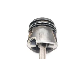 Opel Astra J Piston with connecting rod A17DTJ