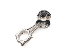 Opel Astra J Piston with connecting rod A17DTJ